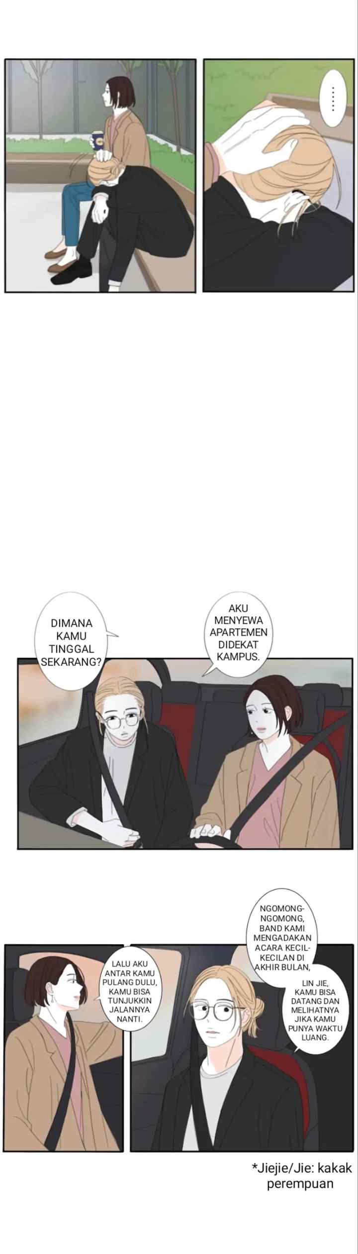 Cute In Winter chapter 9 halaman 4