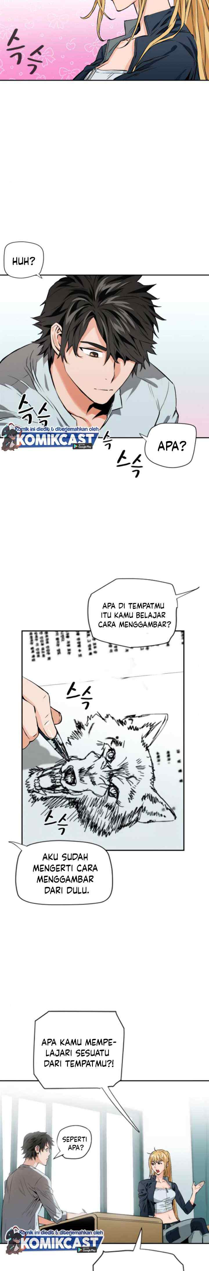 Seoul Station Druid chapter 4 halaman 15