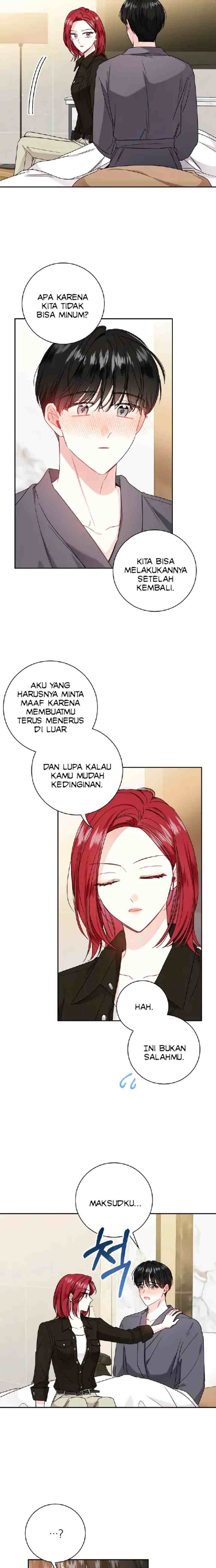 My Boss's Special Request chapter 63 halaman 5