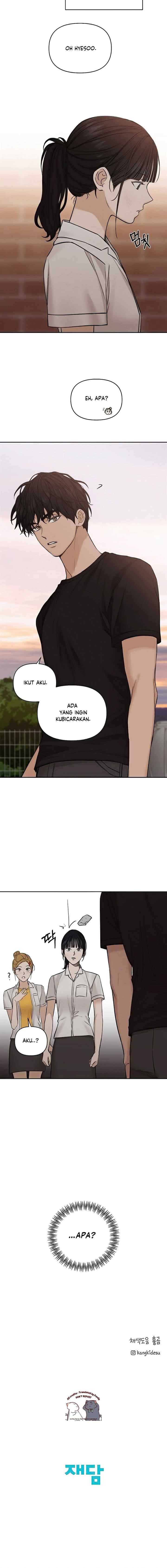 Just Dawn chapter 17 halaman 18