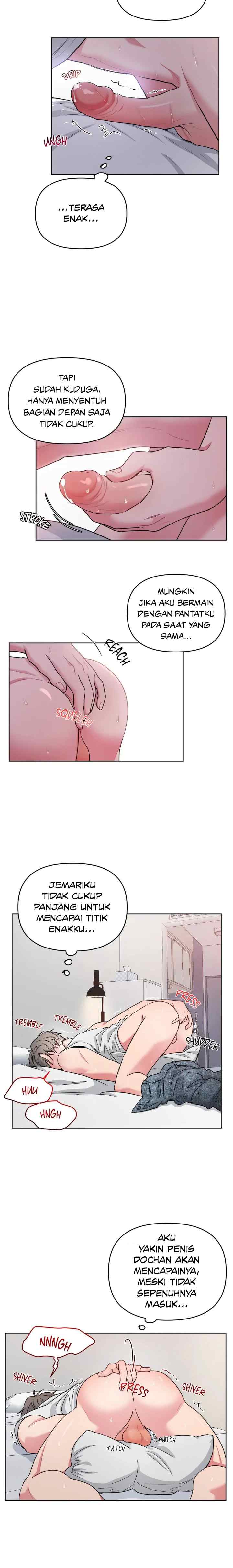 Arts Mans chapter 39 halaman 7