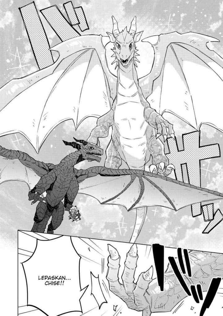 Nekomimi Shoujo wa Mori de Slow Life wo Okuritai: Mofumofu wa Shomou Shimashita ga, Seijo to ka Ouji-sama to ka wa Chuumongai desu chapter 13.1 halaman 8