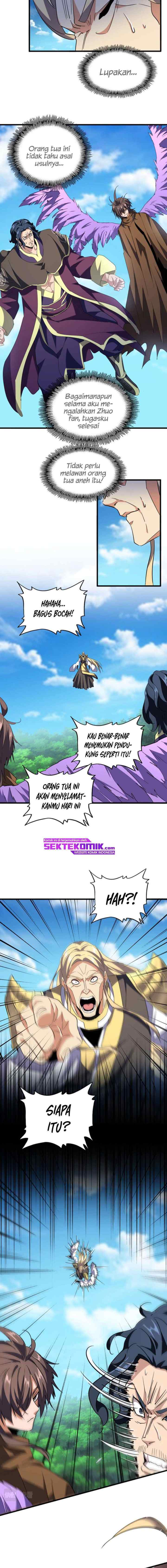 Magic Emperor chapter 210 halaman 17