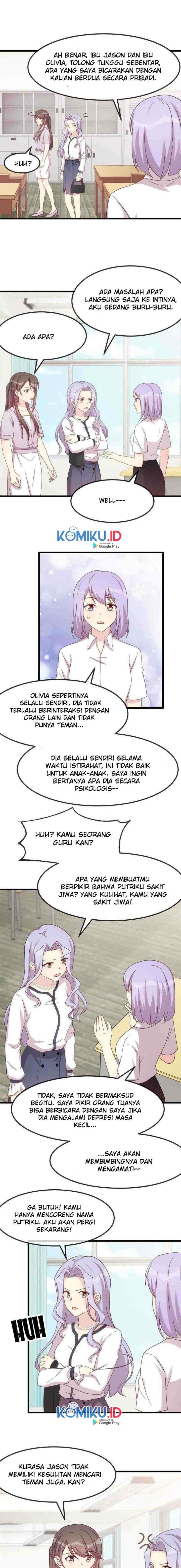 CEO's Sudden Proposal chapter 332 halaman 4