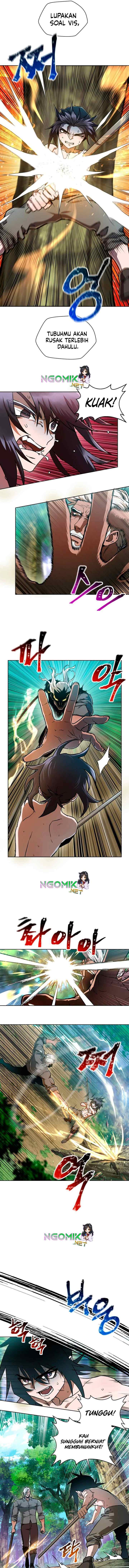 Helmut: The Forsaken Child chapter 5 halaman 8