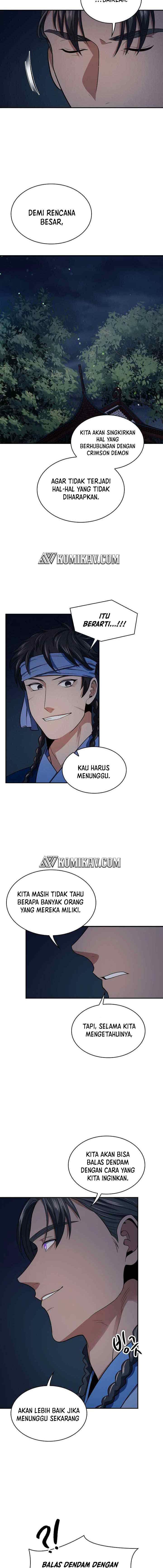 Storm Inn chapter 83 halaman 15