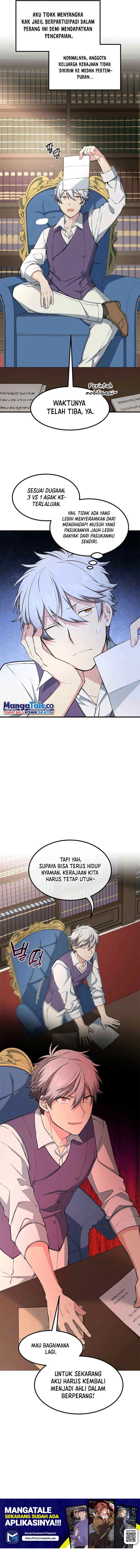 How the Pro in His Past Life Sucks the Sweet Honey chapter 51 halaman 4