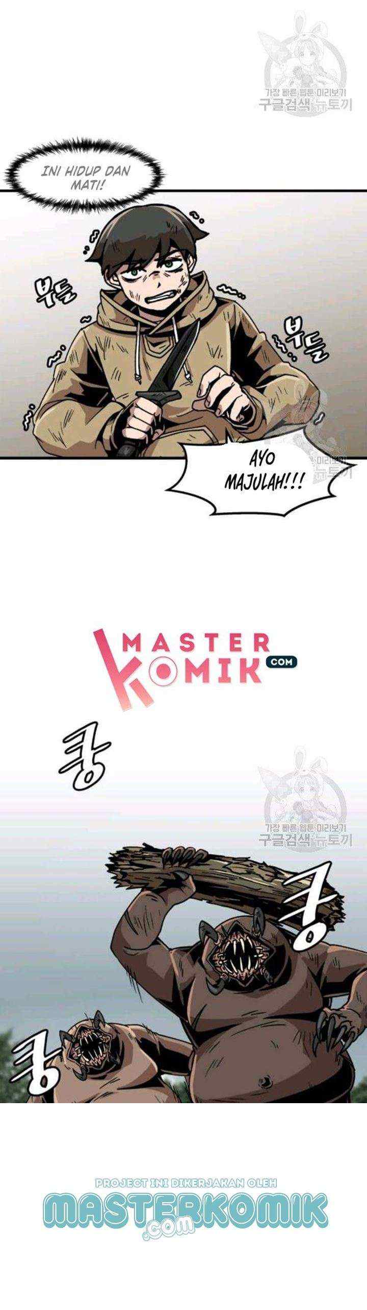 Bring My Level Up Alone chapter 31 halaman 5