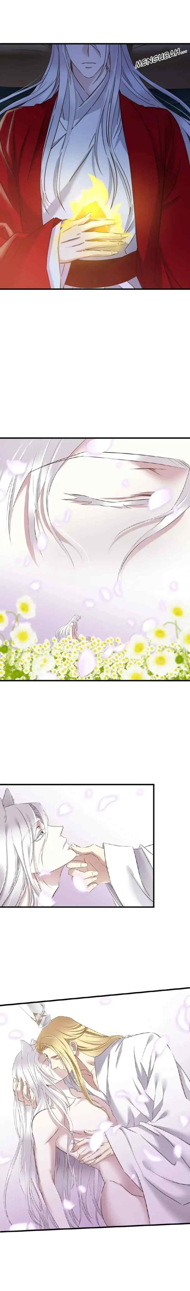 Heaven Instance Dungeon: Steal the Handsome Guy's Heart chapter 47 halaman 4