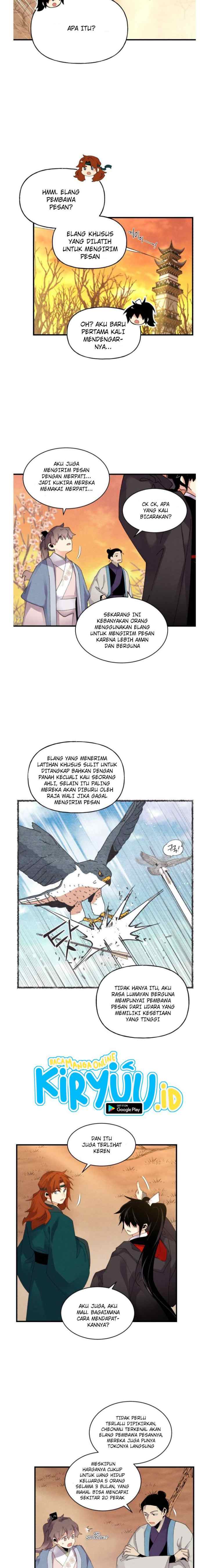 Lightning Degree (Lightning Expert) chapter 84 halaman 10