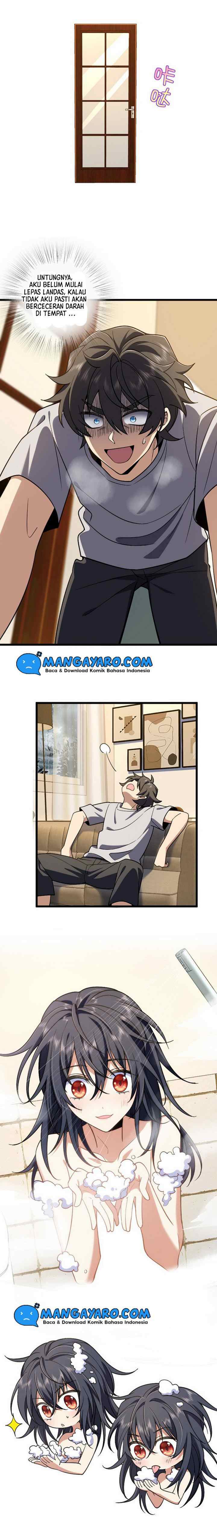 My Wife Is From a Thousand Years Ago chapter 4 halaman 9