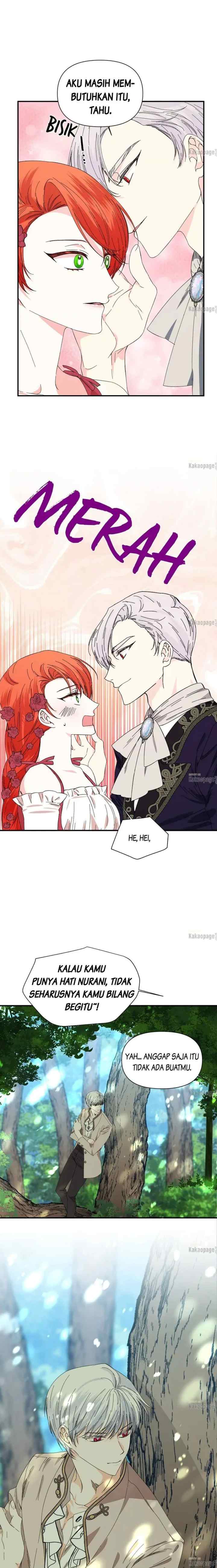 Happy Ending for the Time-Limited Villainess chapter 89 halaman 19