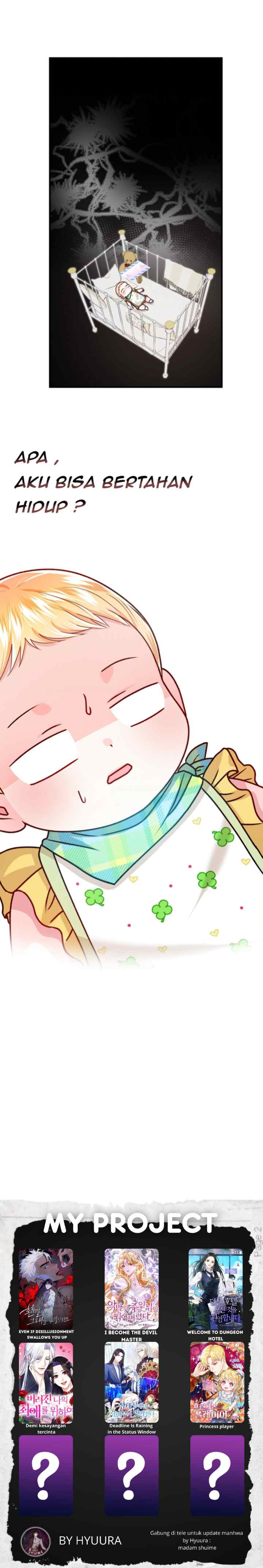 Princess Player chapter 1 halaman 19