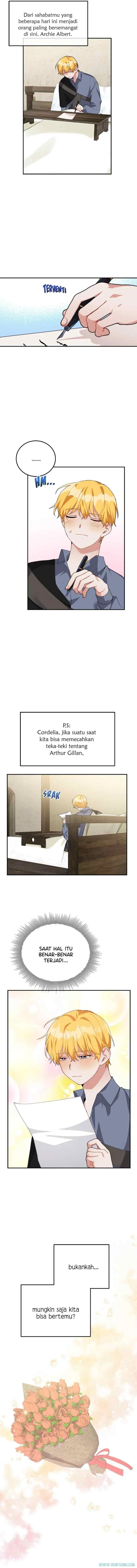 RSVP, Prince ! chapter 46 halaman 10