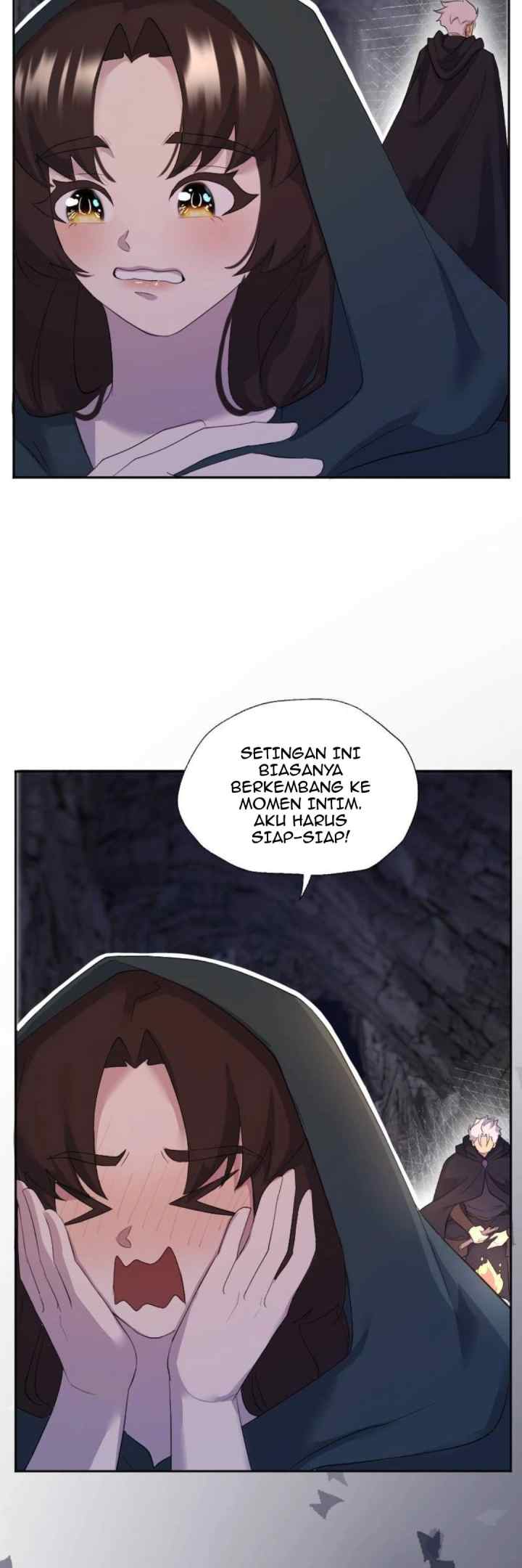 Her Wish To Be Isekai'd chapter 52 halaman 6