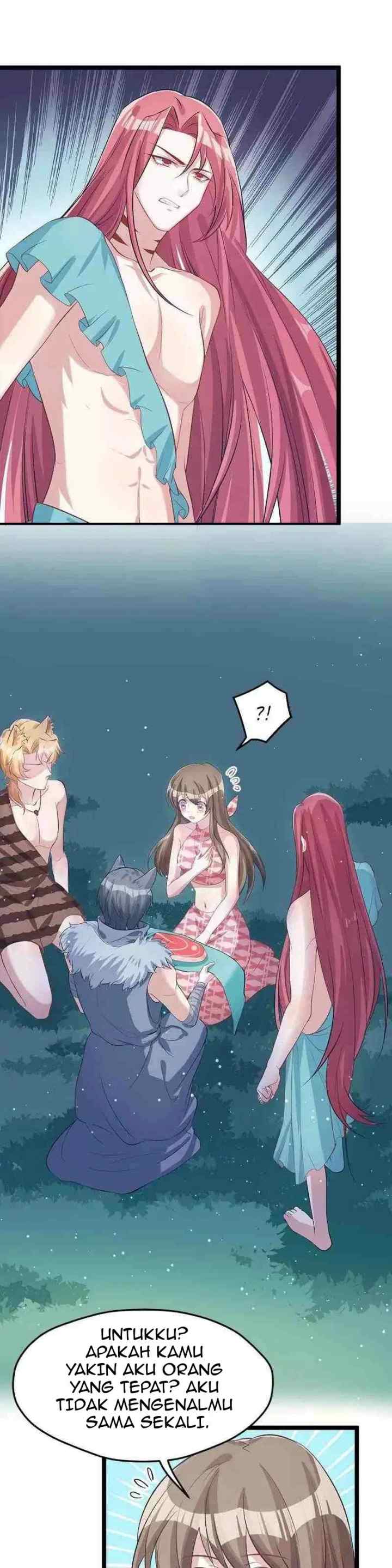 Beauty and the Beasts chapter 75 halaman 9