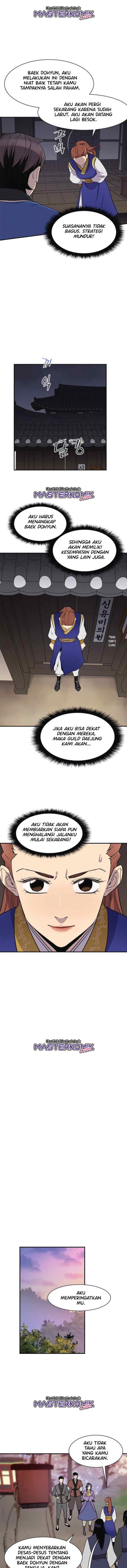The Strongest Ever chapter 57 halaman 6