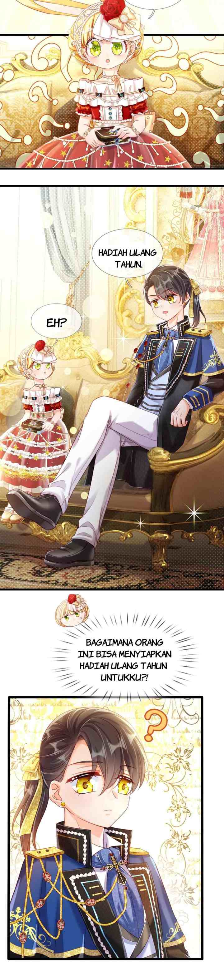 I, Queen Edith chapter 75 halaman 8