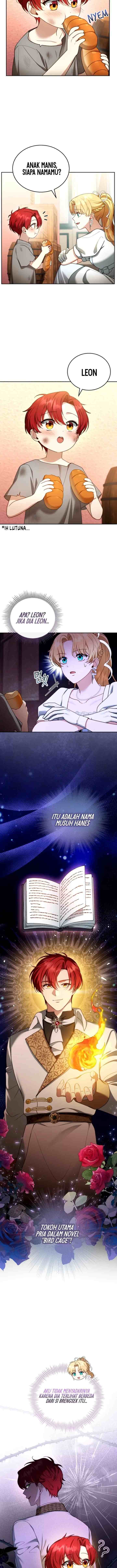 I Am Trying To Divorce My Villain Husband, But We Have A Child chapter 44 halaman 6