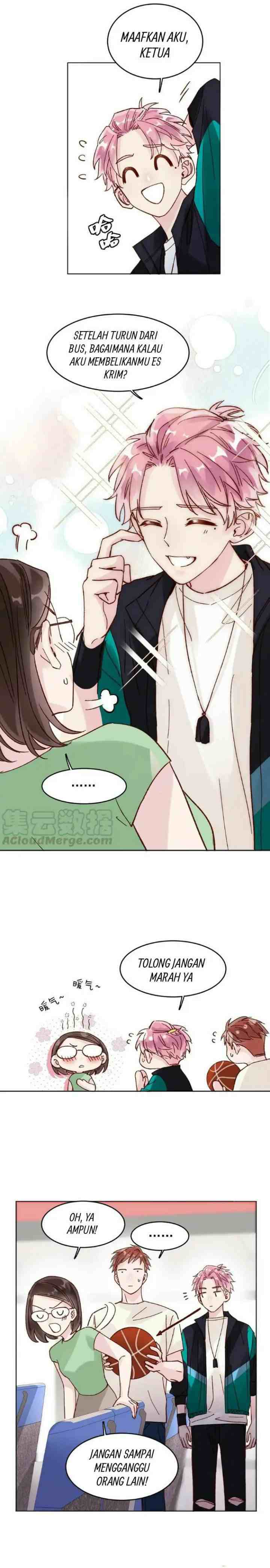 I'm Going to Be a Great Villain chapter 5 halaman 10