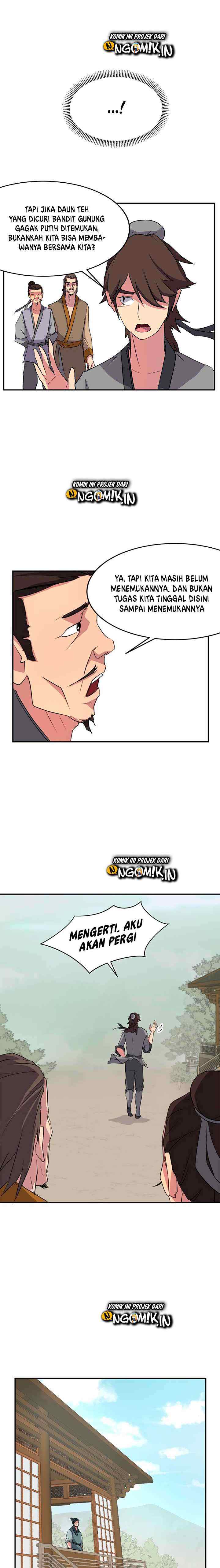 The Invincible Immortal chapter 17 halaman 8