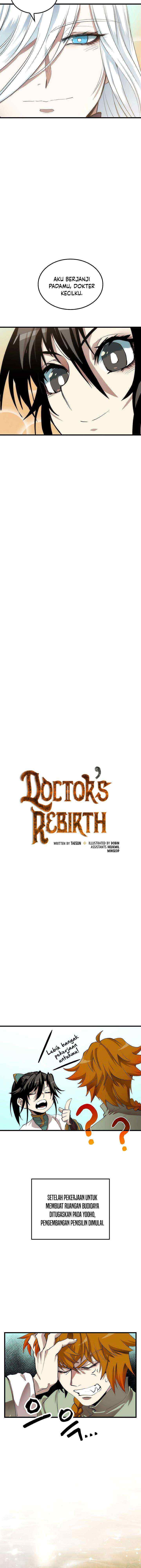 Doctor's Rebirth chapter 40 halaman 5