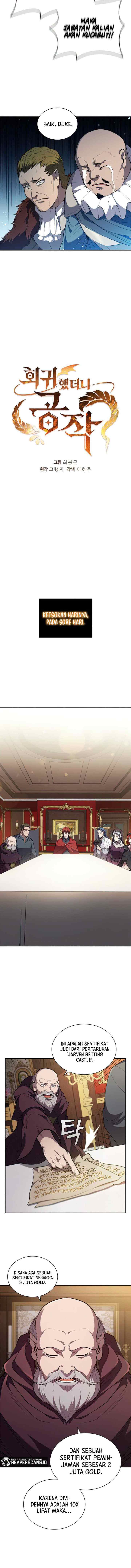 I Regressed As The Duke chapter 23 halaman 5