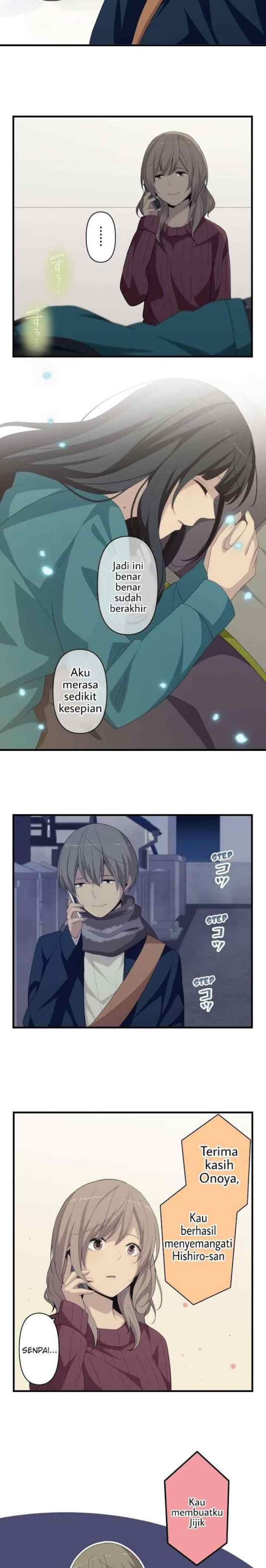 ReLIFE chapter 215 halaman 10