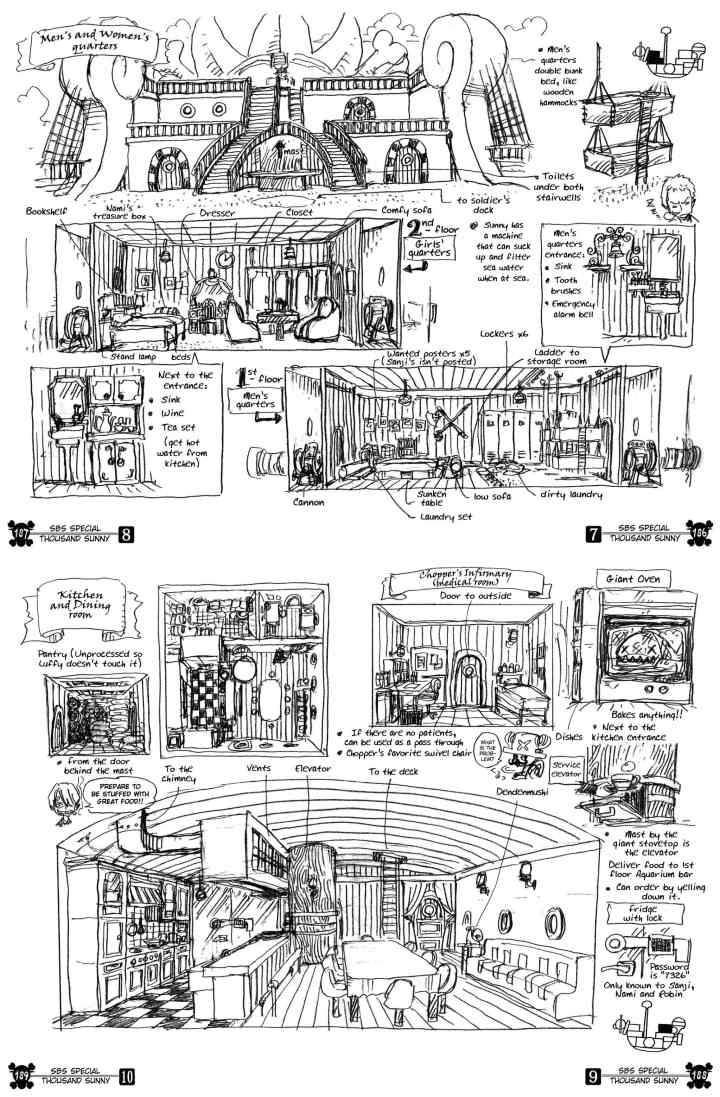 One Piece chapter 449 halaman 10