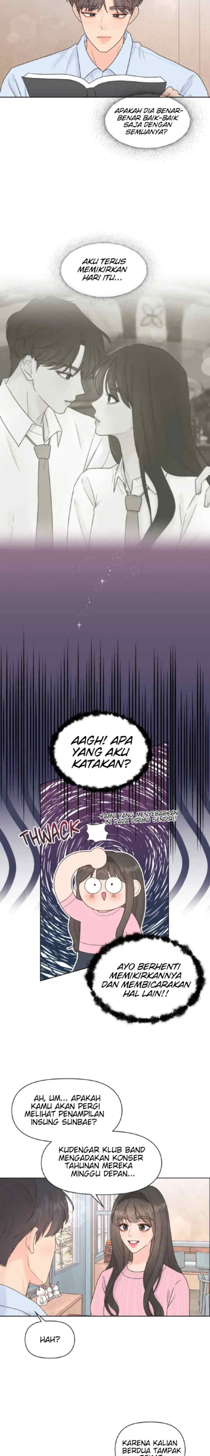 Miss Makeover chapter 36 halaman 5
