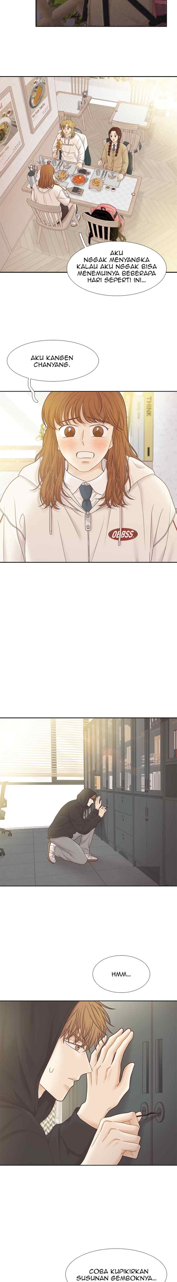 Odd Girls Out S2 chapter 201 halaman 16