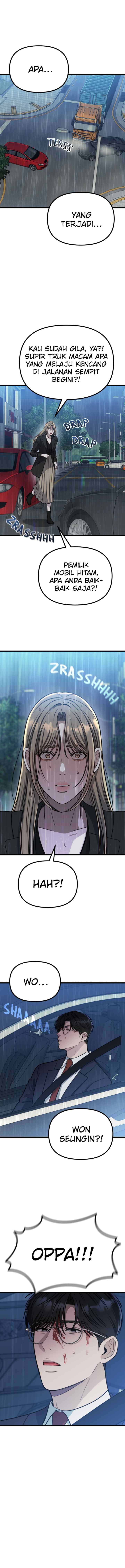 Father Like A Dog chapter 35 halaman 6