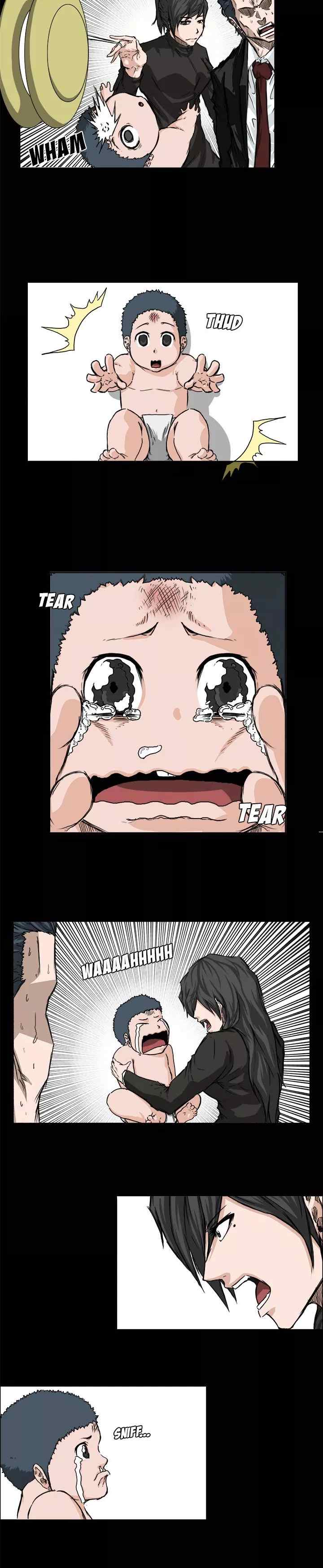 Boss in School chapter 28 halaman 16