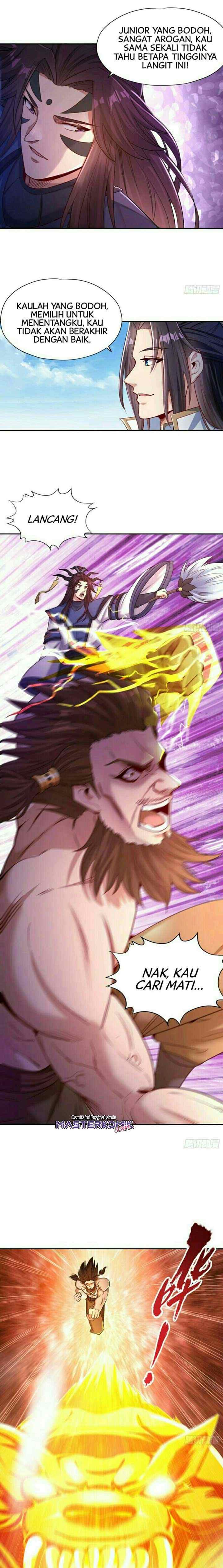 I Was Trapped On The Same Day For 100,000 Years chapter 52 halaman 9