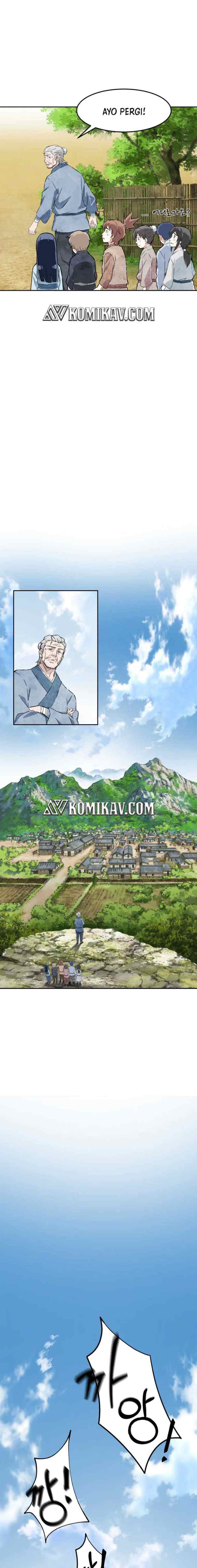 The Great Master chapter 2 halaman 5