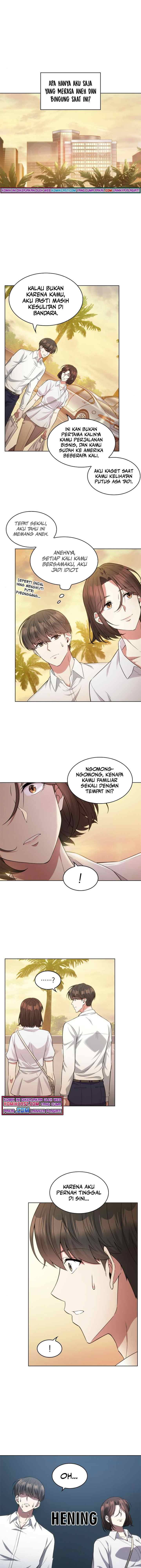 My Office Noona's Story chapter 55 halaman 9