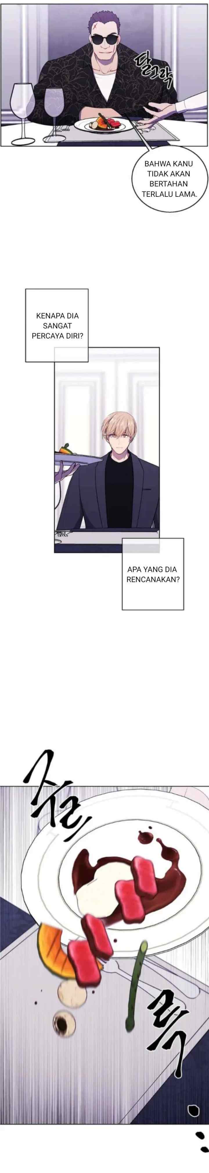 I'm Alone In The Novel chapter 64 halaman 16