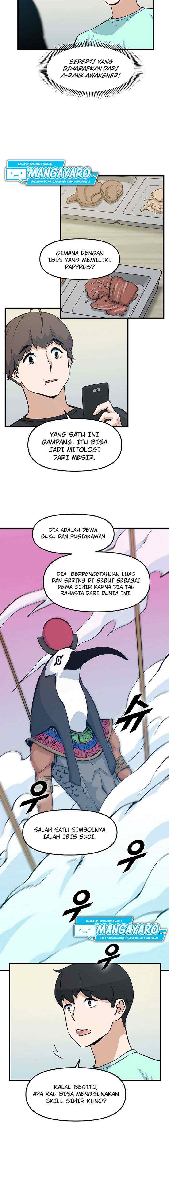 Leveling Up With Likes chapter 24.1 halaman 7