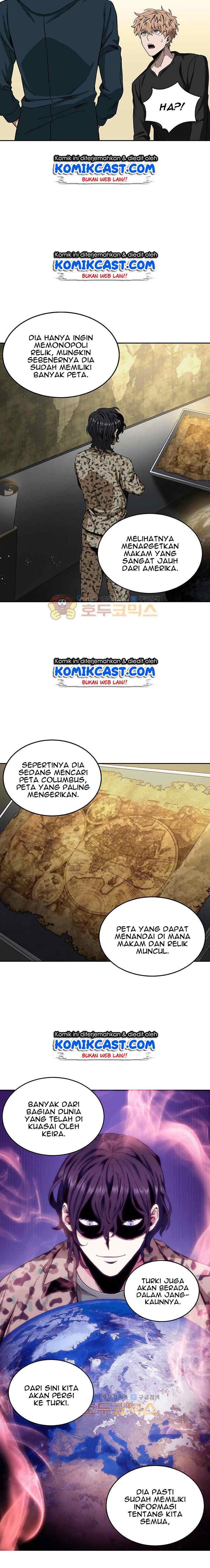Tomb Raider King chapter 34 halaman 7