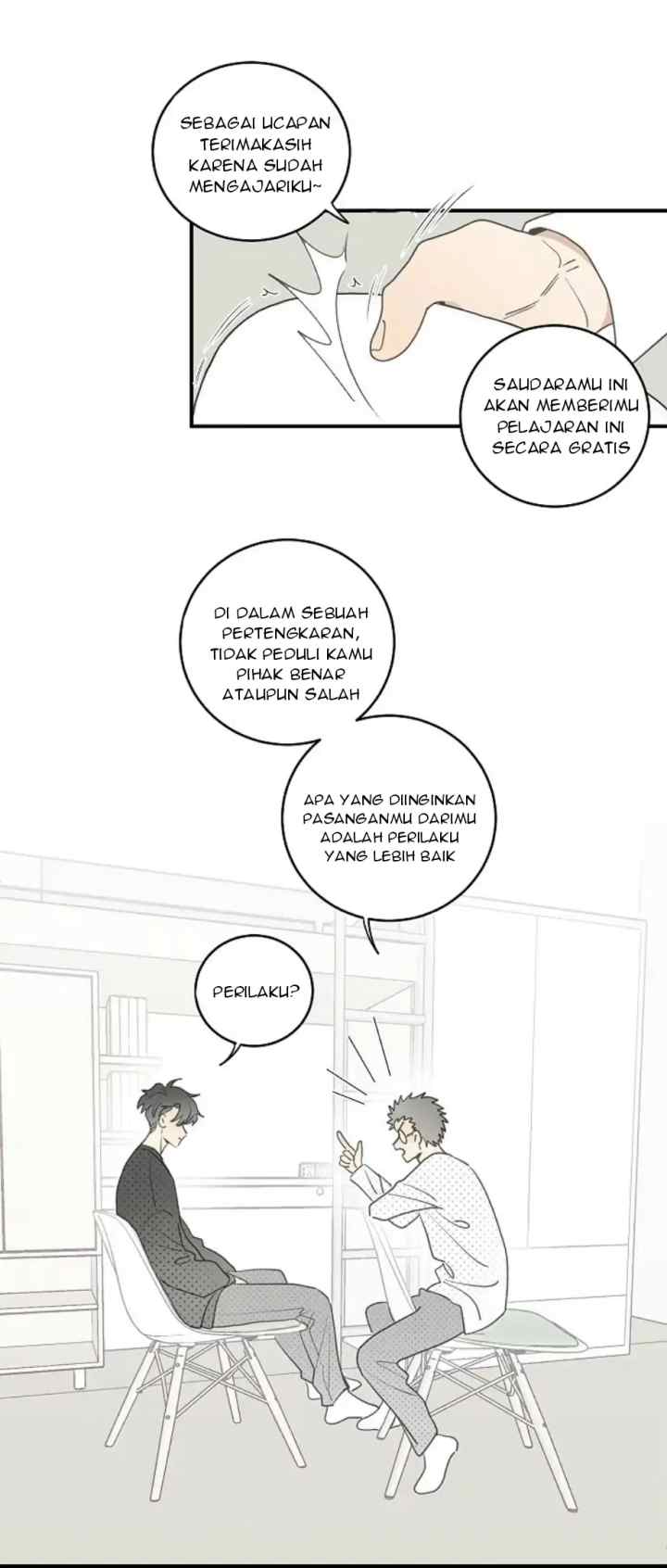 Salt Friend chapter 130 halaman 6