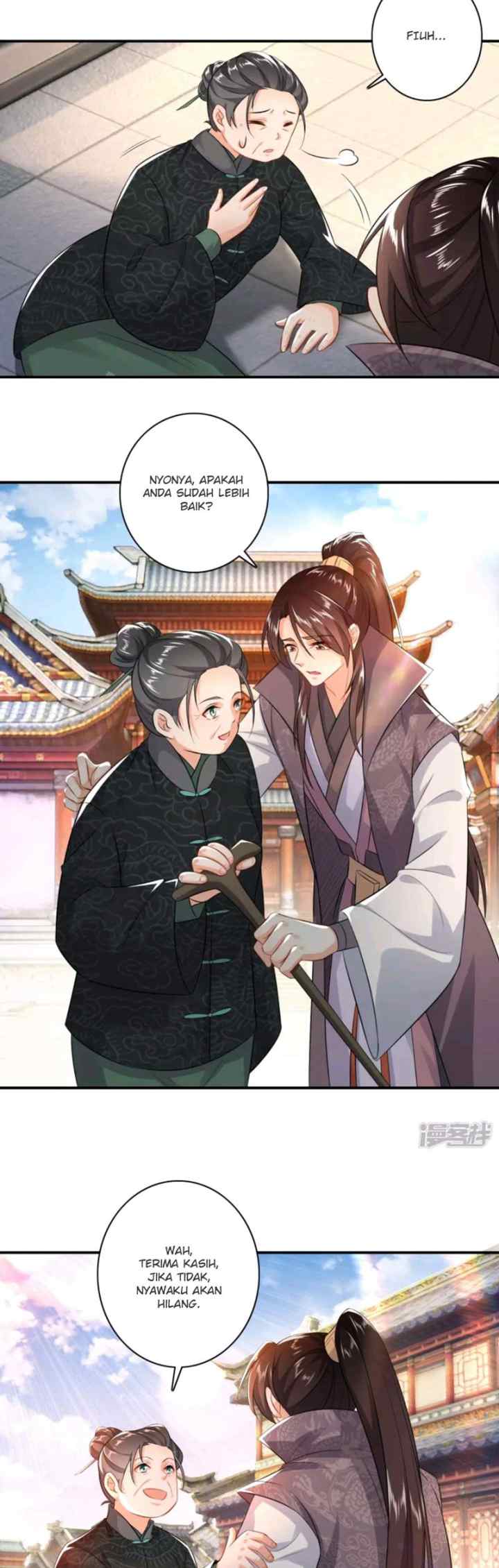 Best Son-In-Law chapter 6 halaman 9