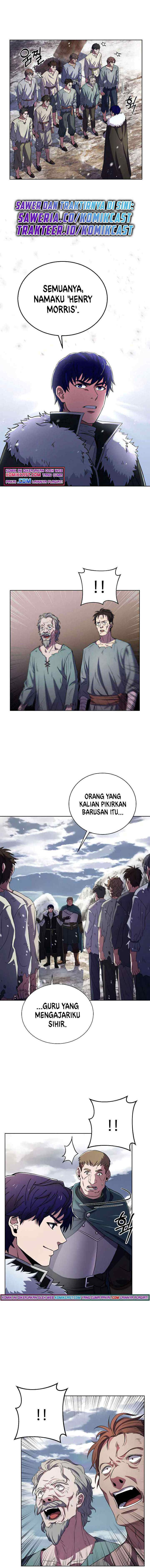 Rebirth of the 8-Circled Mage chapter 65 halaman 5
