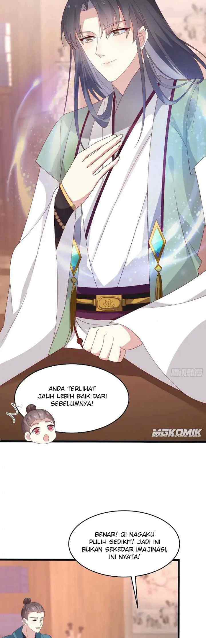 Pupillary Master chapter 285 halaman 5