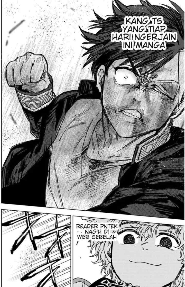 Wind Breaker (NII Satoru) chapter 23 halaman 12