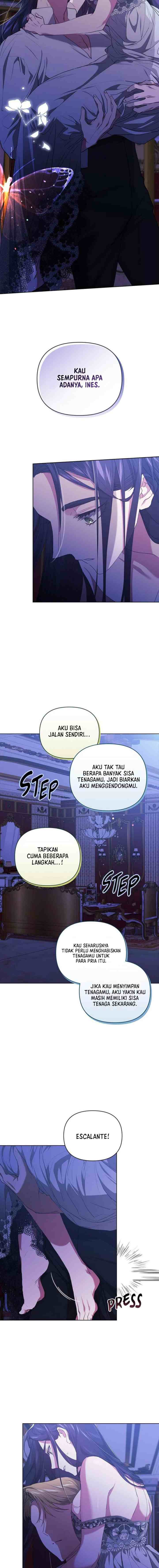 The Broken Ring: This Marriage Will Fail Anyway chapter 17 halaman 15