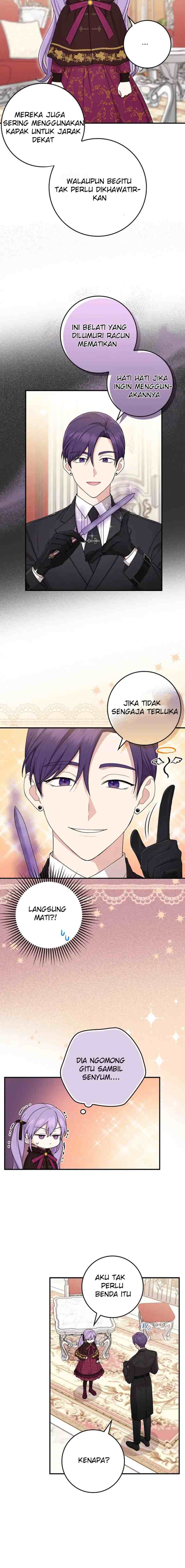 I Played The Role of the Adopted Daughter Too Well chapter 7 halaman 12