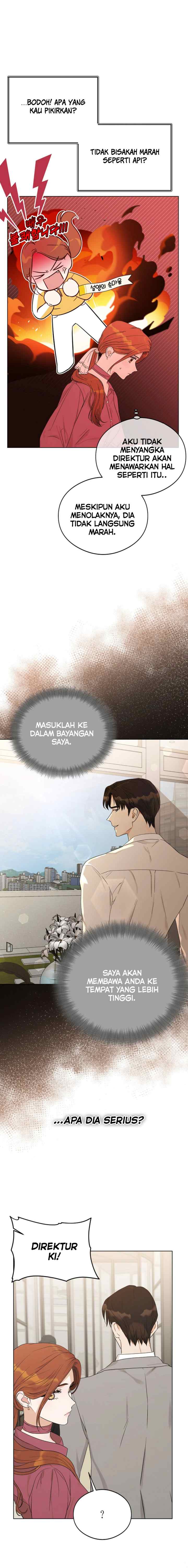 The Purpose of Marriage chapter 4 halaman 12