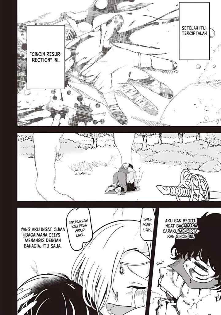 Isekai Saikouhou no Guild Leader chapter 20.1 halaman 7