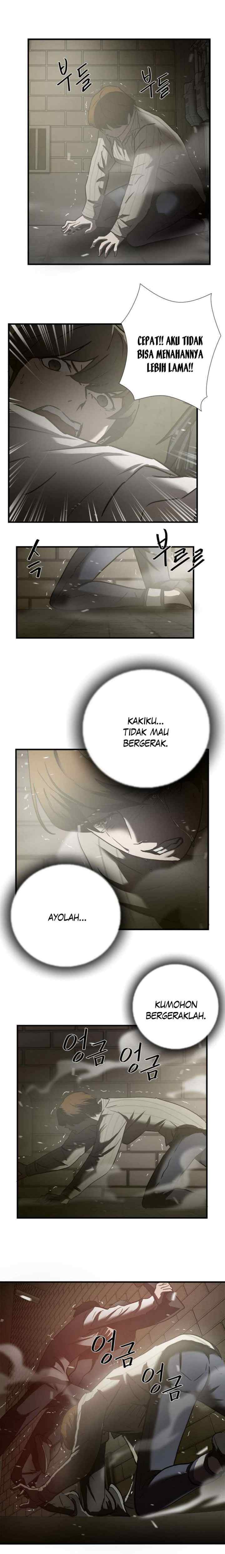 Greatest Outcast chapter 36 halaman 9