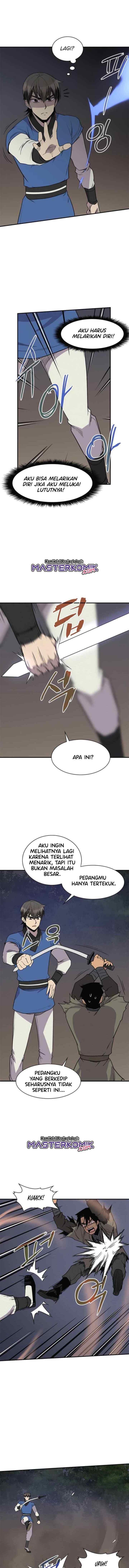 The Strongest Ever chapter 59 halaman 12
